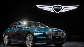 Genesis G80 Elektro 2022