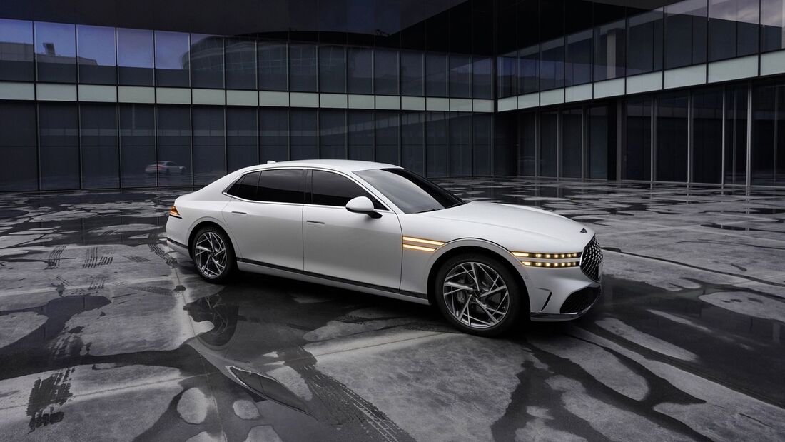 Genesis G90 2022