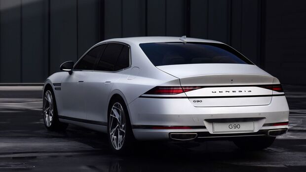 Genesis G90 2022