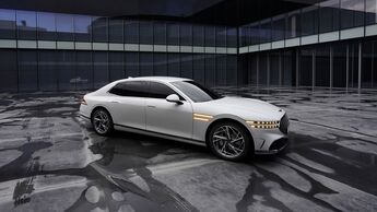 Genesis G90 2022