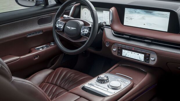 Genesis G90 2023