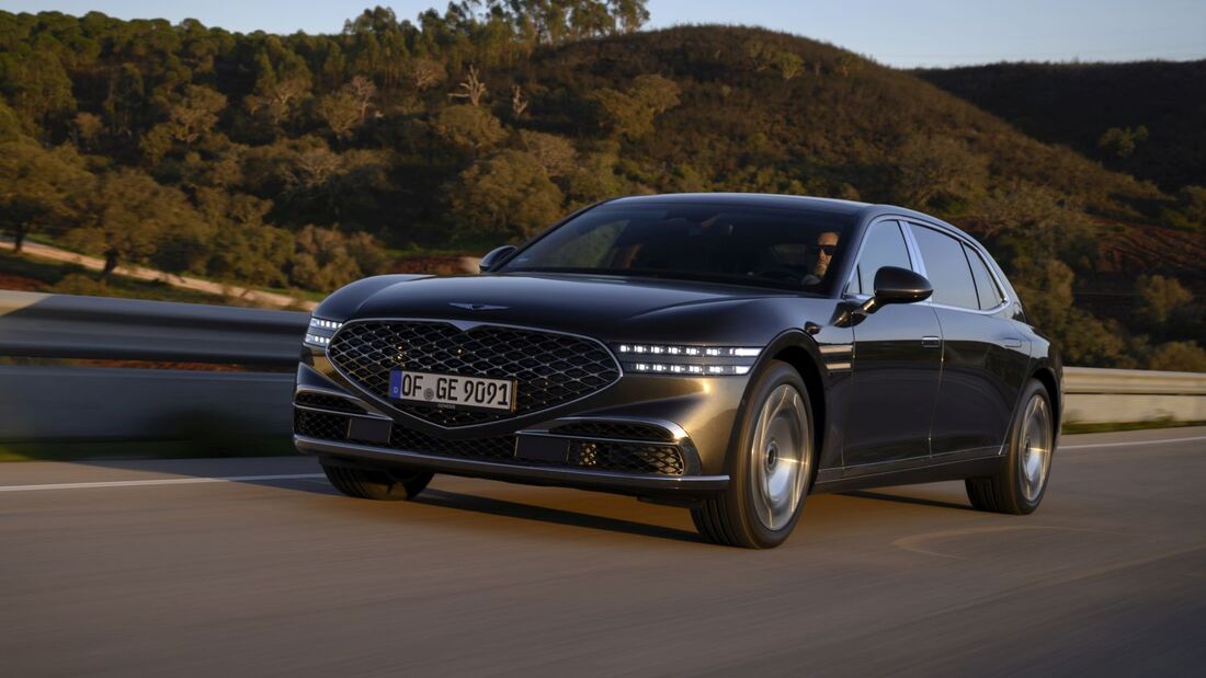 Genesis G90 2024