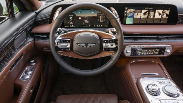 Genesis G90 2024