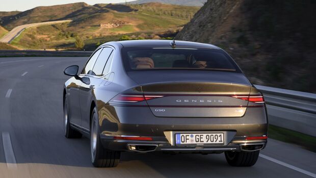 Genesis G90 2024