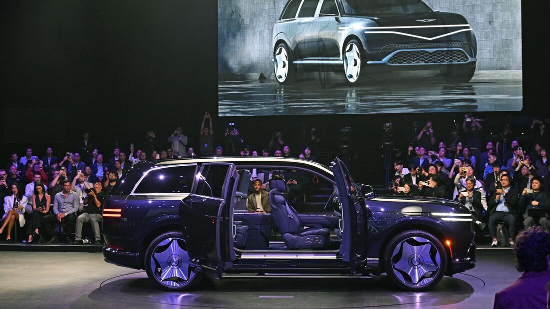 Genesis G90 2026