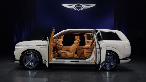 Genesis G90 2026