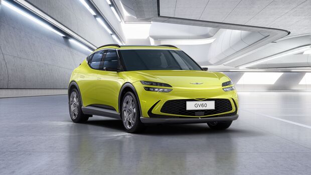 Genesis GV60 2022