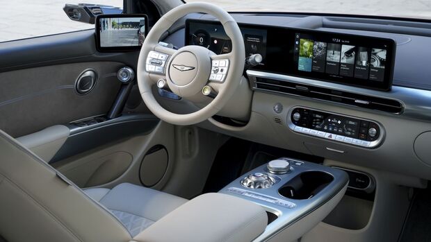 Genesis GV60 2023
