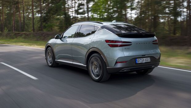 Genesis GV60 2023