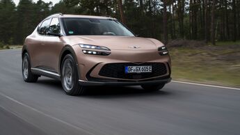 Genesis GV60 2023