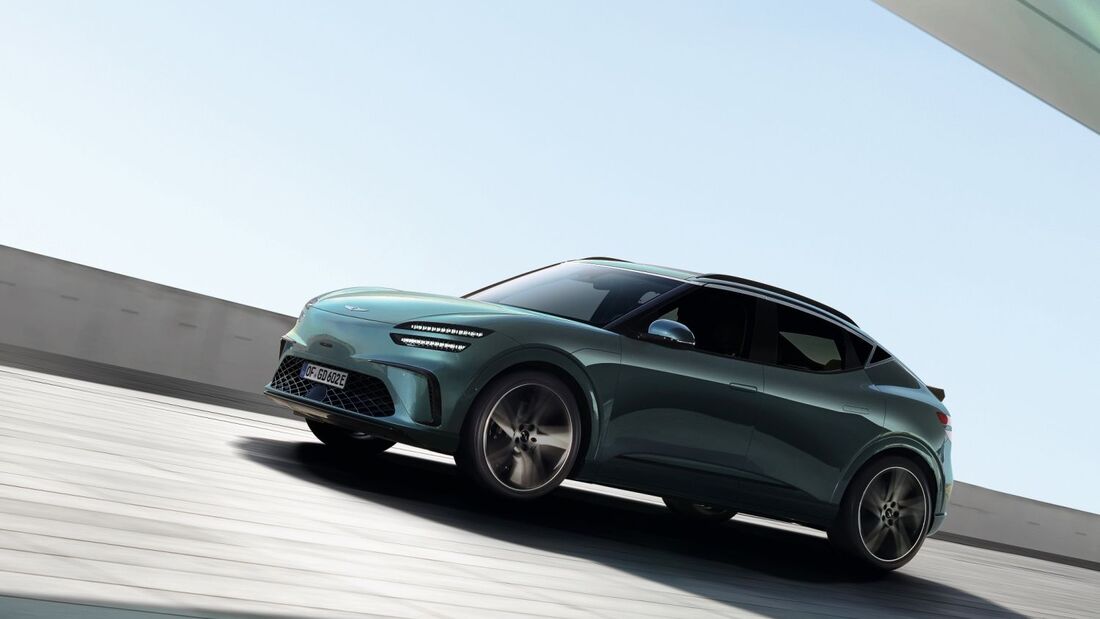 Genesis GV60 2025