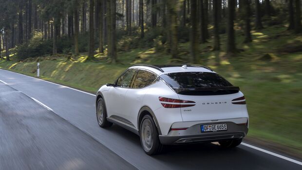 Genesis GV60, E-Auto