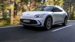 Genesis GV60, E-Auto