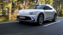 Genesis GV60, E-Auto
