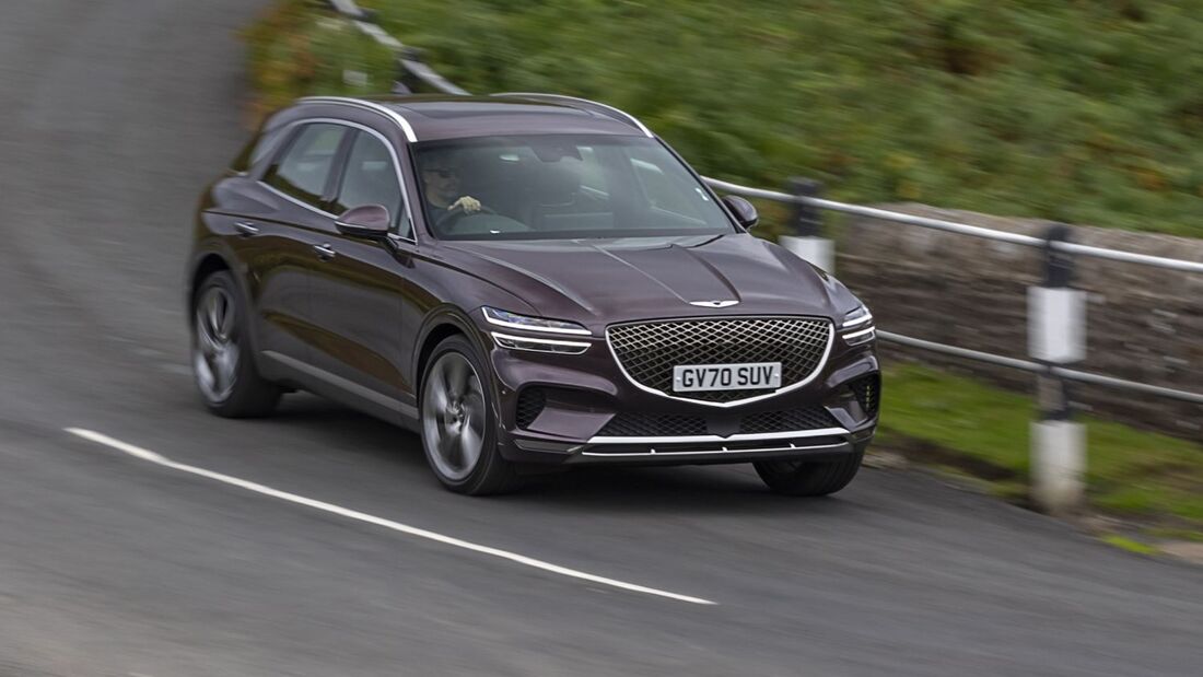 Genesis GV70 2.2 D AWD 2024