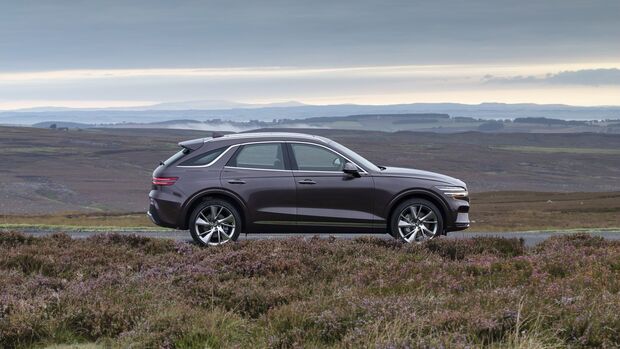 Genesis GV70 2.2 D AWD 2024