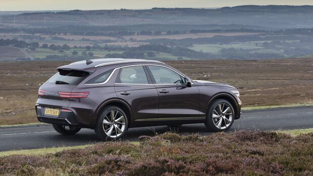Genesis GV70 2.2 D AWD 2024