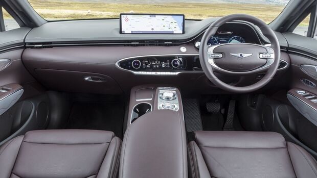 Genesis GV70 2.2 D AWD 2024