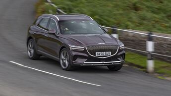 Genesis GV70 2.2 D AWD 2024