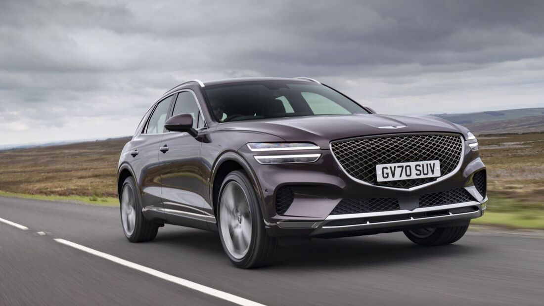 Genesis GV70 2023