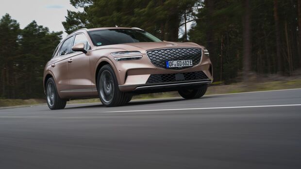 Genesis GV70 2023