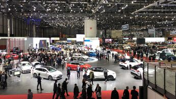 Genfer Autosalon 2020