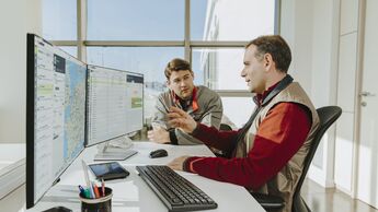 Globale Webfleet-Umfrage: KI und Elektrofahrzeuge sind Zukunft des Flottenmanagements