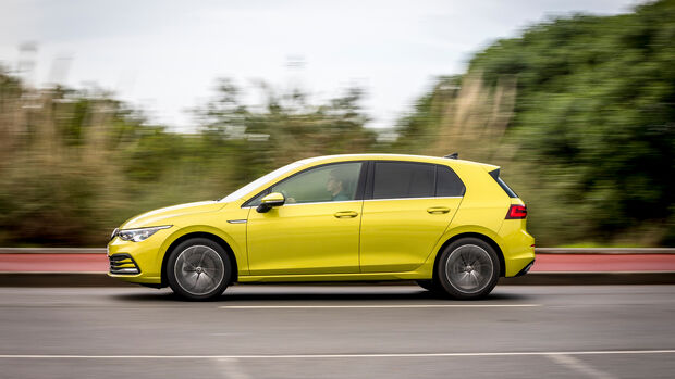 Golf 8