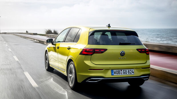 Golf 8