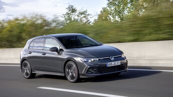 Golf 8 GTD 2020