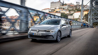 Golf 8
