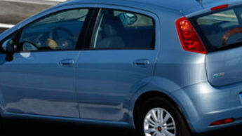 Grande Punto Natural Power: Vernunftauto aus Italien