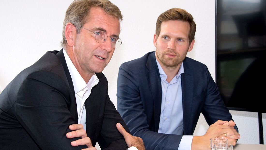 Günther Schuh & Martin Sommer