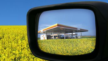 Gute Perspektiven fr Biodiesel