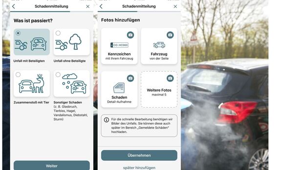HUK-Coburg Schadenservice 2025