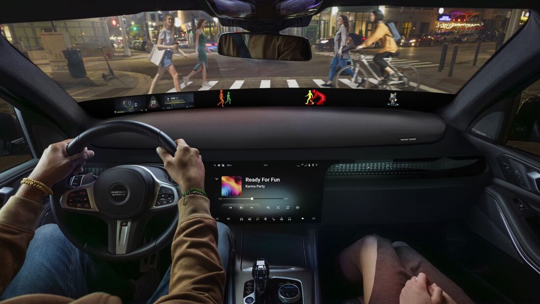 Harman 2025