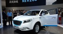 Hawtai E260