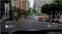 Head-up-Display 2024
