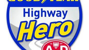 Highway Hero des Monats gewählt