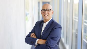 Holger Büscher, Geschäftsführer der akf servicelease und künftigen akf-Mobility.
