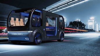 Holon Mover 2023