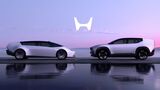 Honda 0 Salloon und Honda 0 SUV 2025