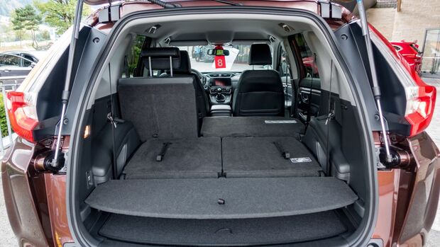 Honda CR-V 2018