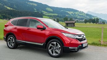 Honda CR-V 2018