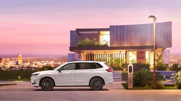 Honda CR-V 2023