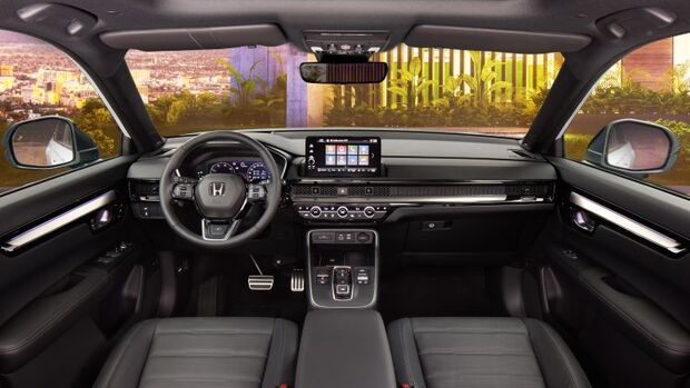 Honda CR-V 2023