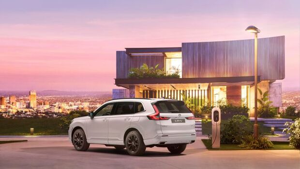 Honda CR-V 2023