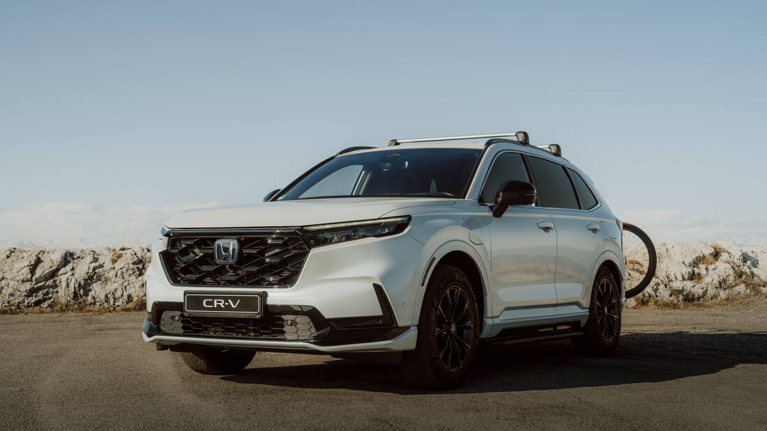 Honda CR-V ePHEV