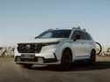 Honda CR-V ePHEV