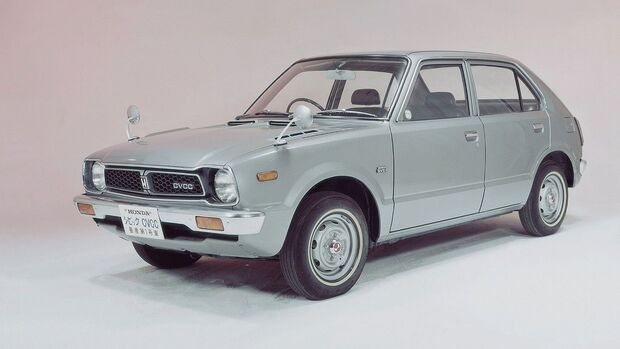 Honda Civic 1973